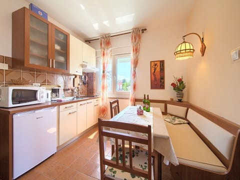 Charmante Familienferienwohnung in Crikvenica