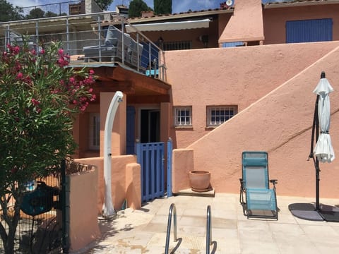 Kleine Villa an der Cote d´Azur
