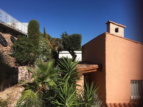 Kleine Villa an der Cote d´Azur