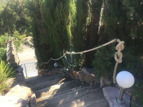 Kleine Villa an der Cote d´Azur
