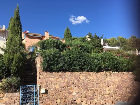 Kleine Villa an der Cote d´Azur