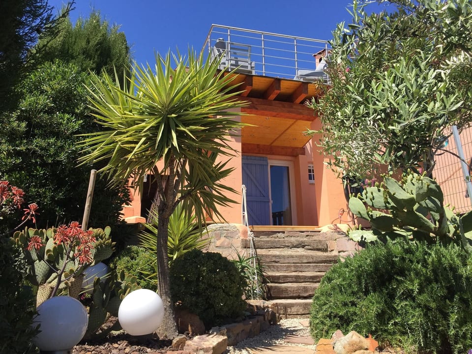 Kleine Villa an der Cote d´Azur - Roquebrune-sur-Argens