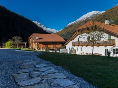 Chalet Wiesenglück