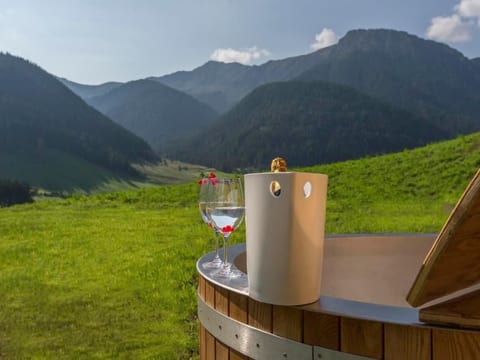 Chalet Wiesenglück