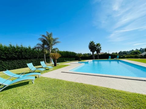 Stilvolle Villa in Viana do Castelo