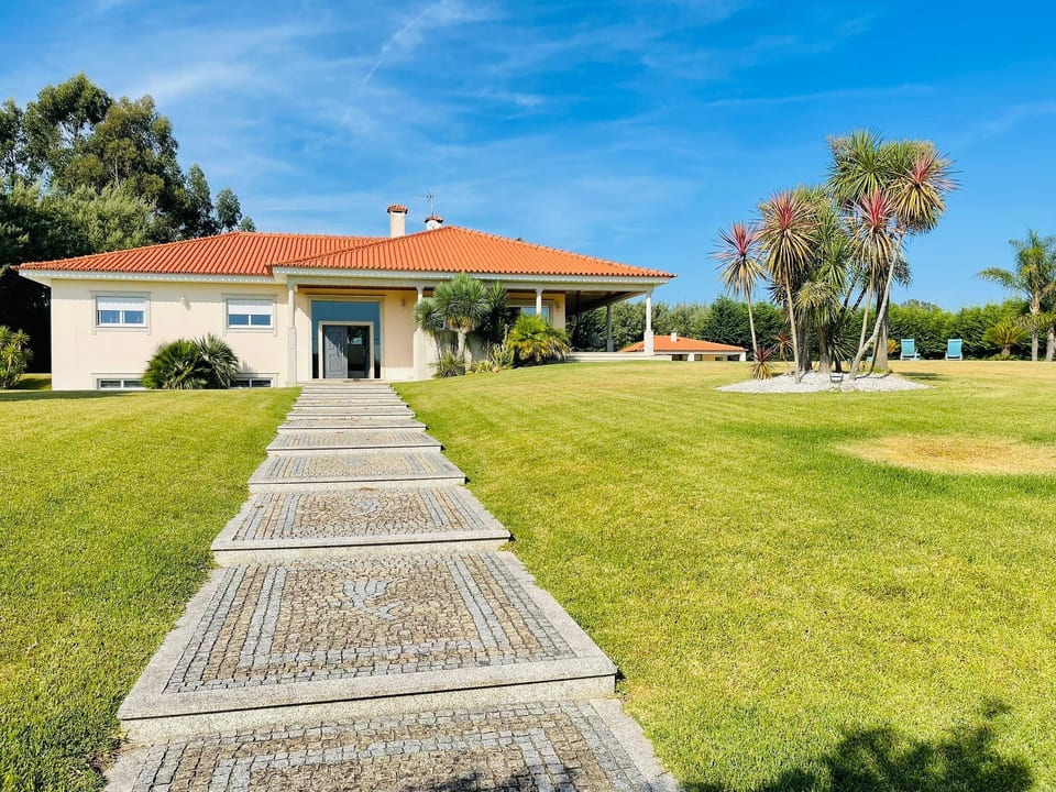 Stilvolle Villa in Viana do Castelo - Viana do Castelo District