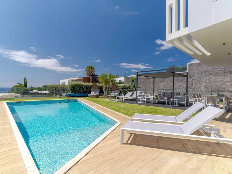 Luxus-Diamantenhaus - Funchal