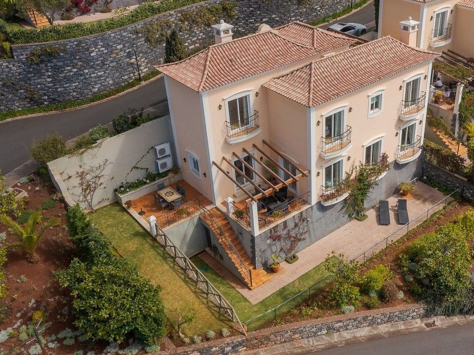 Villa Bougainvillea - Funchal
