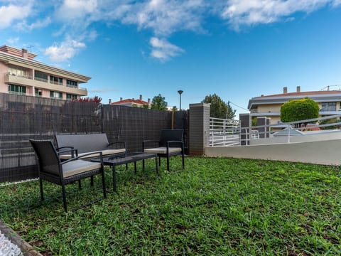 Luxuriöses Appartement mit hervorragender Lage und hervorragender Qualität.