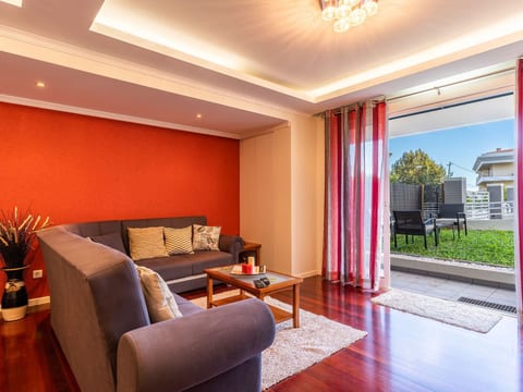 Luxuriöses Appartement mit hervorragender Lage und hervorragender Qualität.