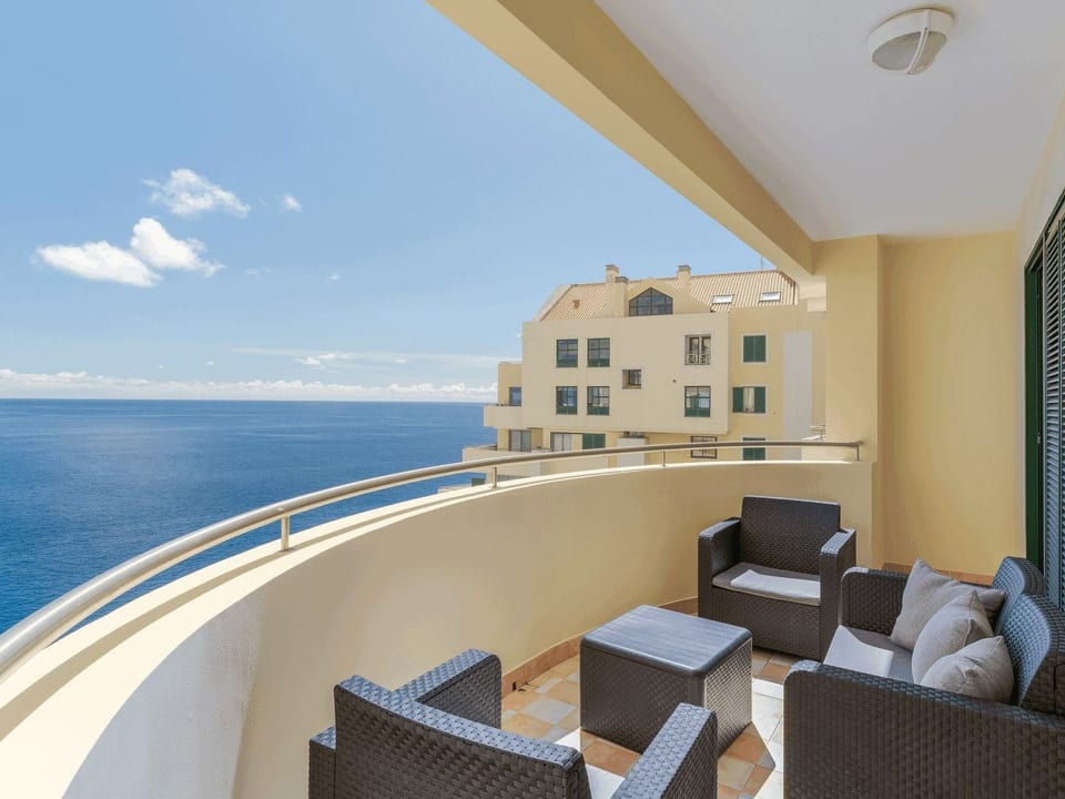 Studio para 7 personas y 1 niño en São Martinho, Madeira (Funchal y alrededores) - Funchal