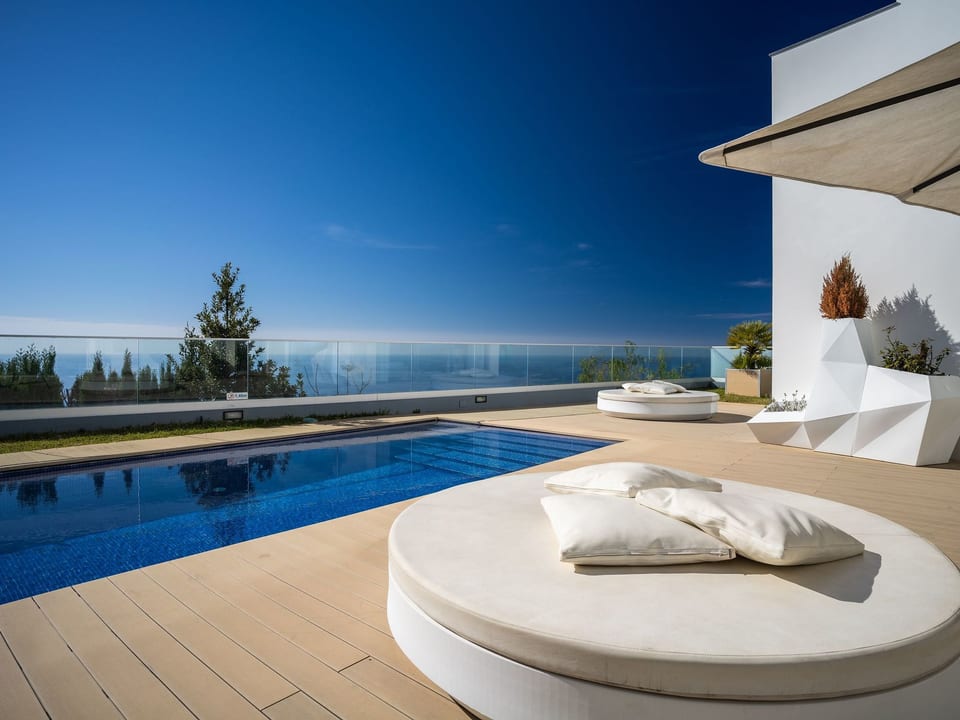 Luxus-Villa Carlota - Caniço