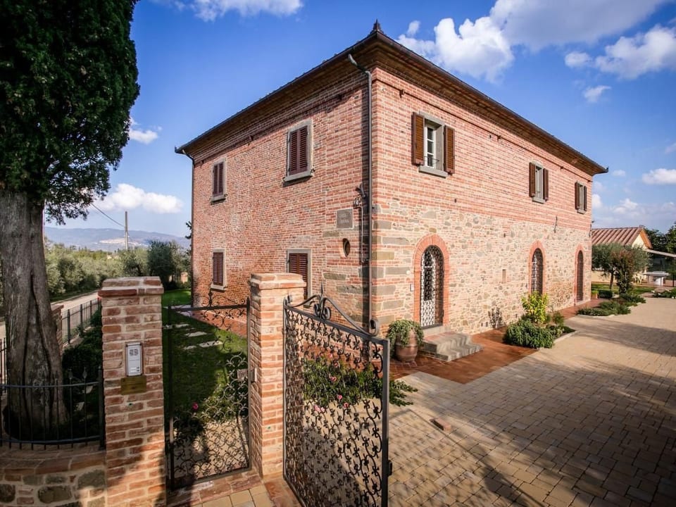 Villa Il Giardino di Diana - Cortona
