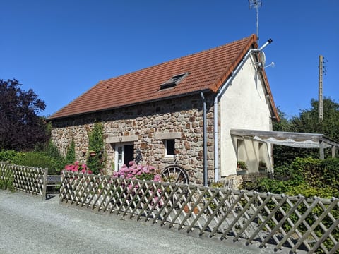 Estate "Le Pressoir" (Die Kelterei)