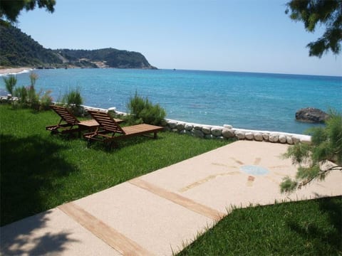 mit Privatpool für 8 Personen ca. 160 m² in Lefkada, Lefkada