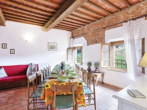 Wohnung 'La Colombaia' mit Terrasse