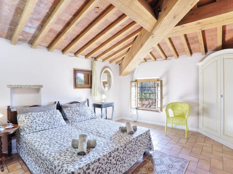 Wohnung 'La Colombaia' mit Terrasse