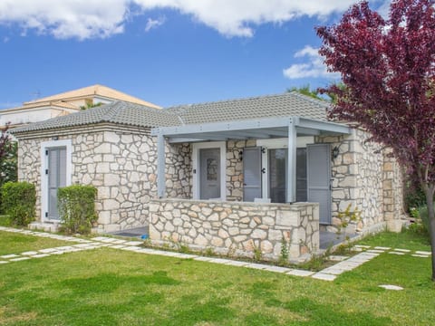 Villa mit zwei Schlafzimmern für 6 Personen. Parken, WiFi