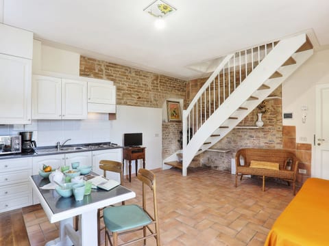 Appartement in Palaia mit Großem Garten