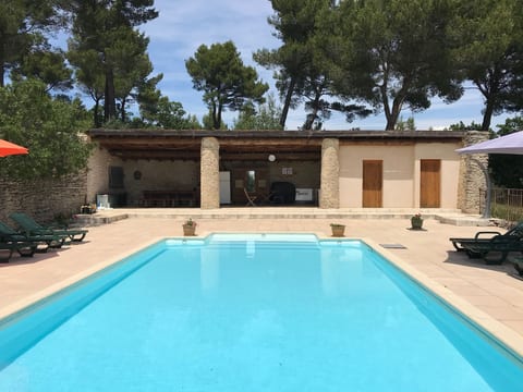 La Ribelle en Provence - Lou recati