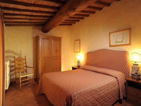 Unterkunft in einer Residenz mit Restaurant und