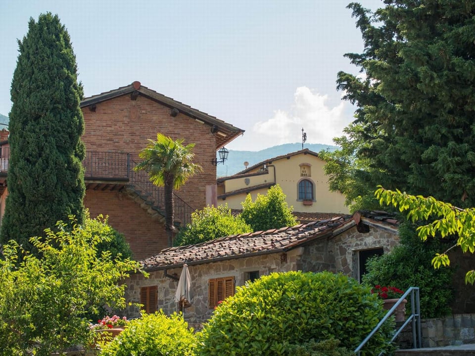 Unterkunft in einer Residenz mit Restaurant und - Reggello