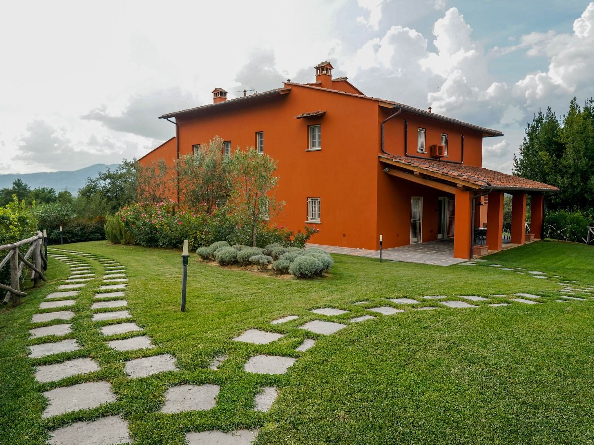 Wohnung 'Portico T5 rota' mit Schwimmbad