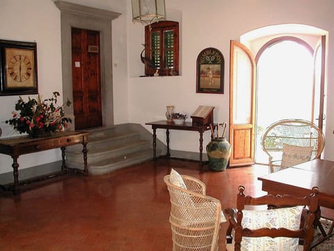 'Pini capponi' mit Pool