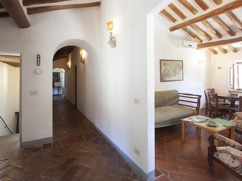 'Pini capponi' mit Pool
