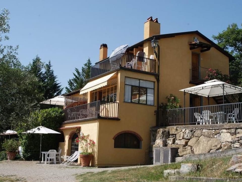 Wohnung Duchessina mit Garten und Pool - San Donato