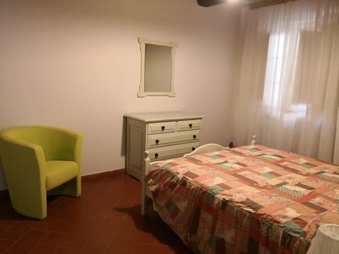Collelungo' Wohnung mit Gemeinschaftspool