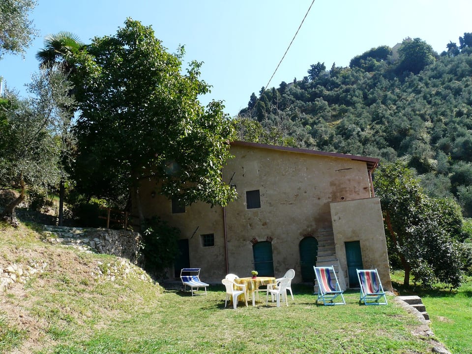 'Graceland' mit Garten und Terrasse - Camaiore