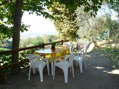 'Graceland' mit Garten und Terrasse