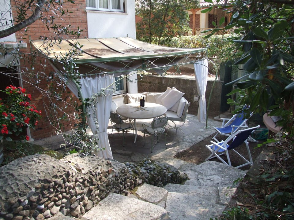 Buganvilla' Wohnung con terrazza privata - Castagneto Carducci