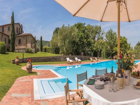 Ferienvilla "Angelo" mit Infinity-Pool