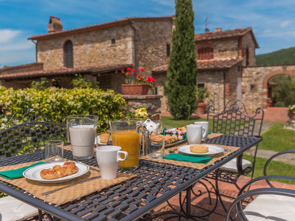 Ferienvilla Angelo mit Infinity-Pool - Monsummano Terme