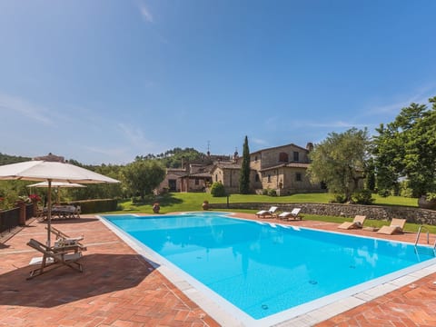 Ferienvilla "Angelo" mit Infinity-Pool