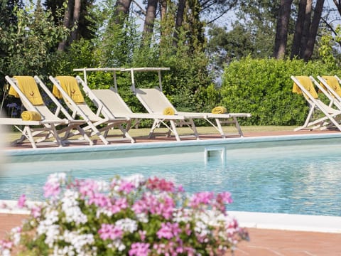 Villa 'Asciolo' mit eigenem Pool