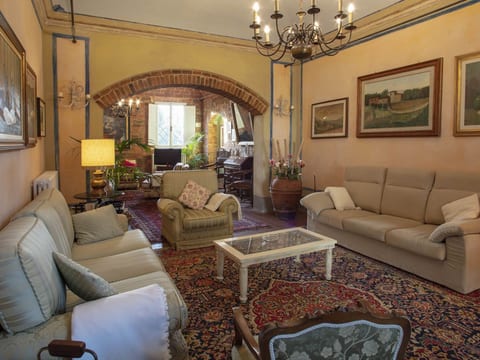 Villa 'Asciolo' mit eigenem Pool