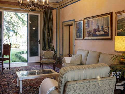 Villa 'Asciolo' mit eigenem Pool
