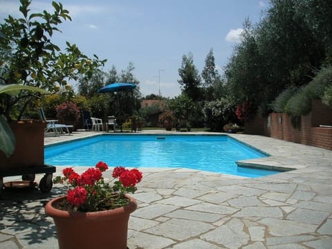 Wohnung 'Giulia 6' mit Pool
