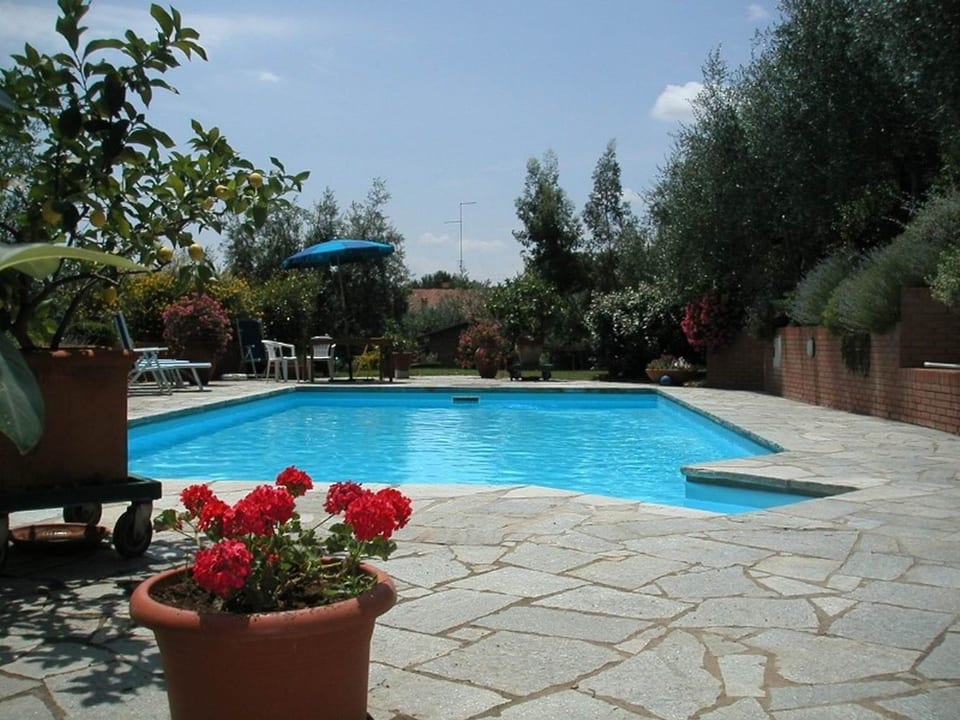 Wohnung 'Giulia 6' mit Pool - Lucignano