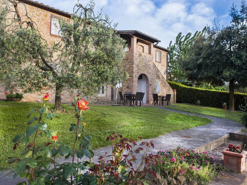 Collelungo mit Pool - Castelfalfi