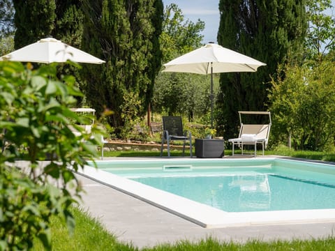 Villa 'Edi' mit eigenem Pool