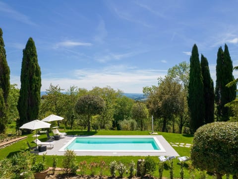 Villa 'Edi' mit eigenem Pool