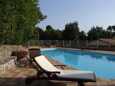 'Fresia' mit Pool