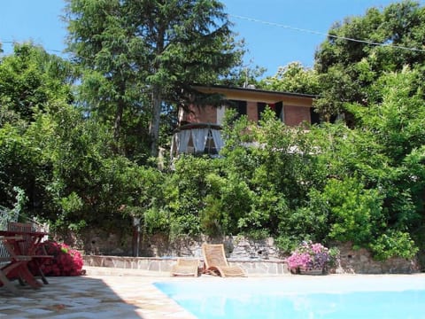 'Fresia' mit Pool