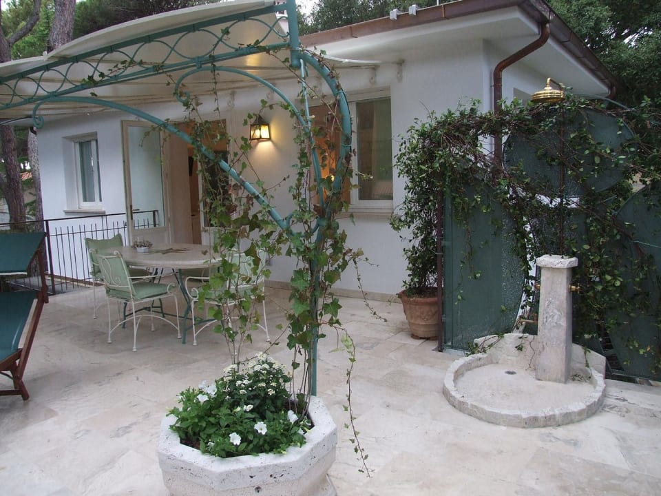 Apartamento de Iris con terraza - Castagneto Carducci