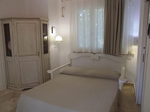 Iris' Wohnung mit Terrasse
