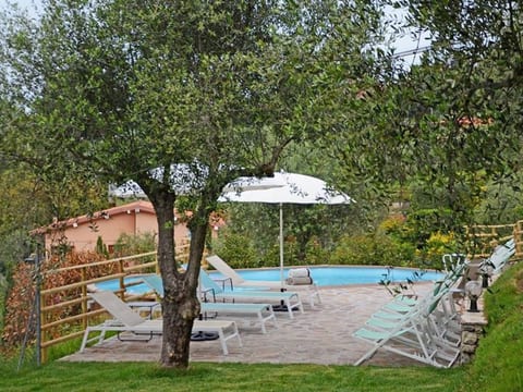 Wohnung 'Cecilia6' mit Gemeinschaftspool
